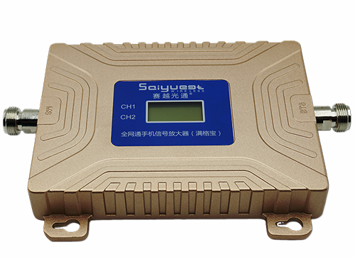 翔安双频手机信号放大器200㎡