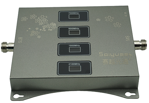  翔安四频手机信号接收器200㎡