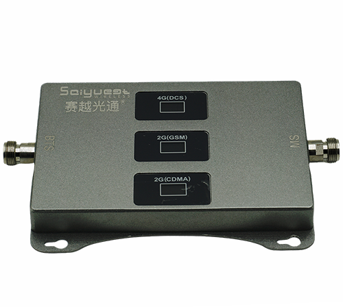翔安三频手机信号增强器200㎡