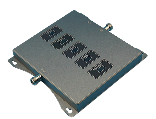 翔安五频4G+5G手机信号增强器200㎡