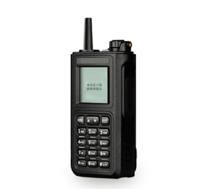  翔安单兵无人机侦测预警仪