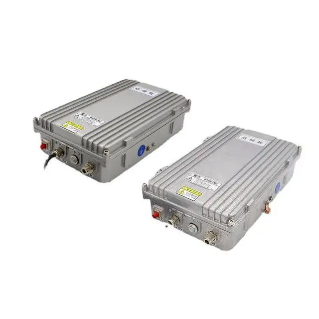  翔安无线对讲系统400M模拟光纤直放站