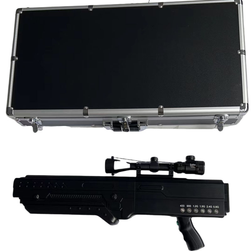  翔安手持便携式枪型低空防御反制六通道A型