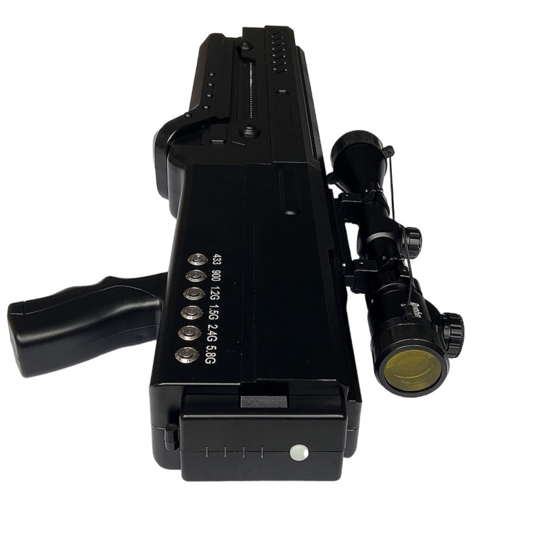  翔安手持便携式枪型低空防御反制六通道B型