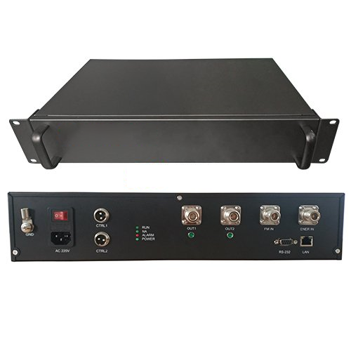  翔安FM调频广播插播主机