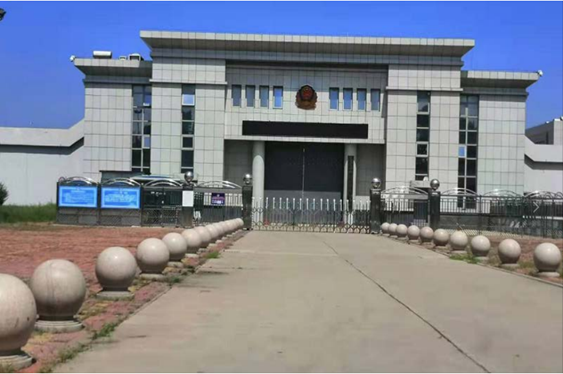  翔安某监狱数字手机信号屏蔽（信令级管控）案例