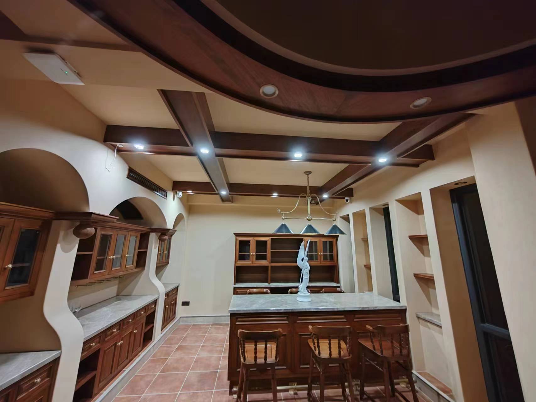  翔安台湾山庄别墅4G全网通手机信号覆盖案例