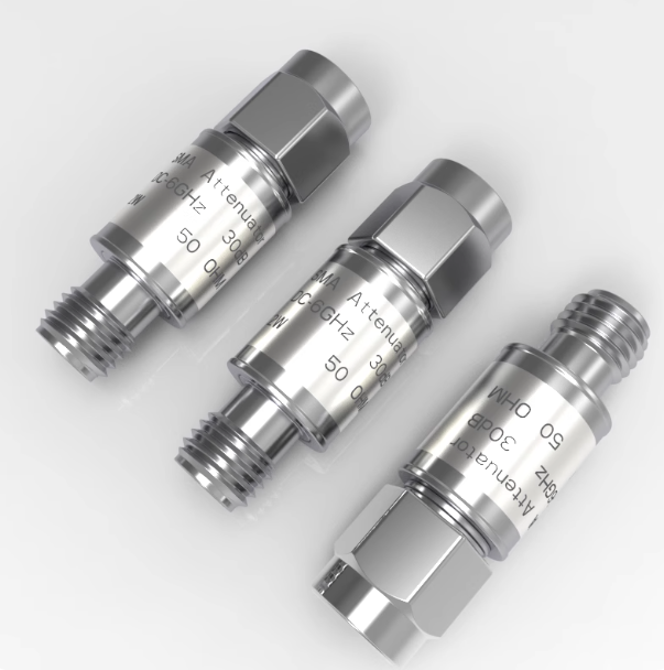  翔安小功率SMA固定衰减器0-3G/0-6G射频专用