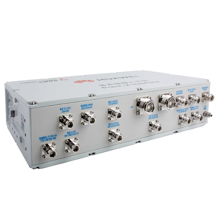  翔安4G5G腔体POI多频合路器